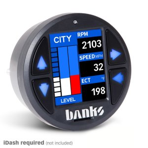 GMC 3500 Throttle Control Module - Banks Power - iDash Compatible - `07-`19
